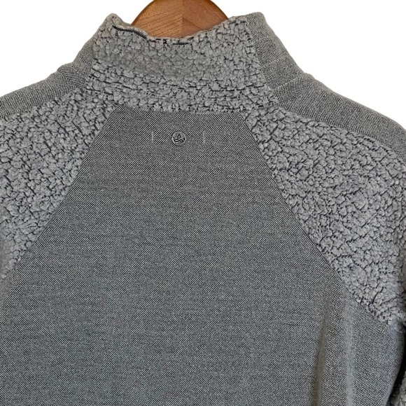 Prana Lockwood Sweater in Bone Heather, Size Small - Picture 9 of 15